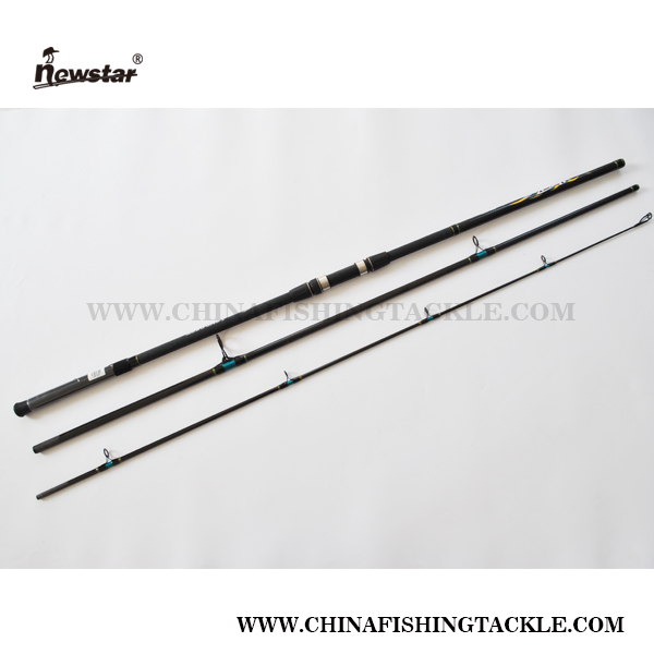 HPS series carbon surf fishing rods_Weihai Xinxing Fishing Tackle Co., Ltd.